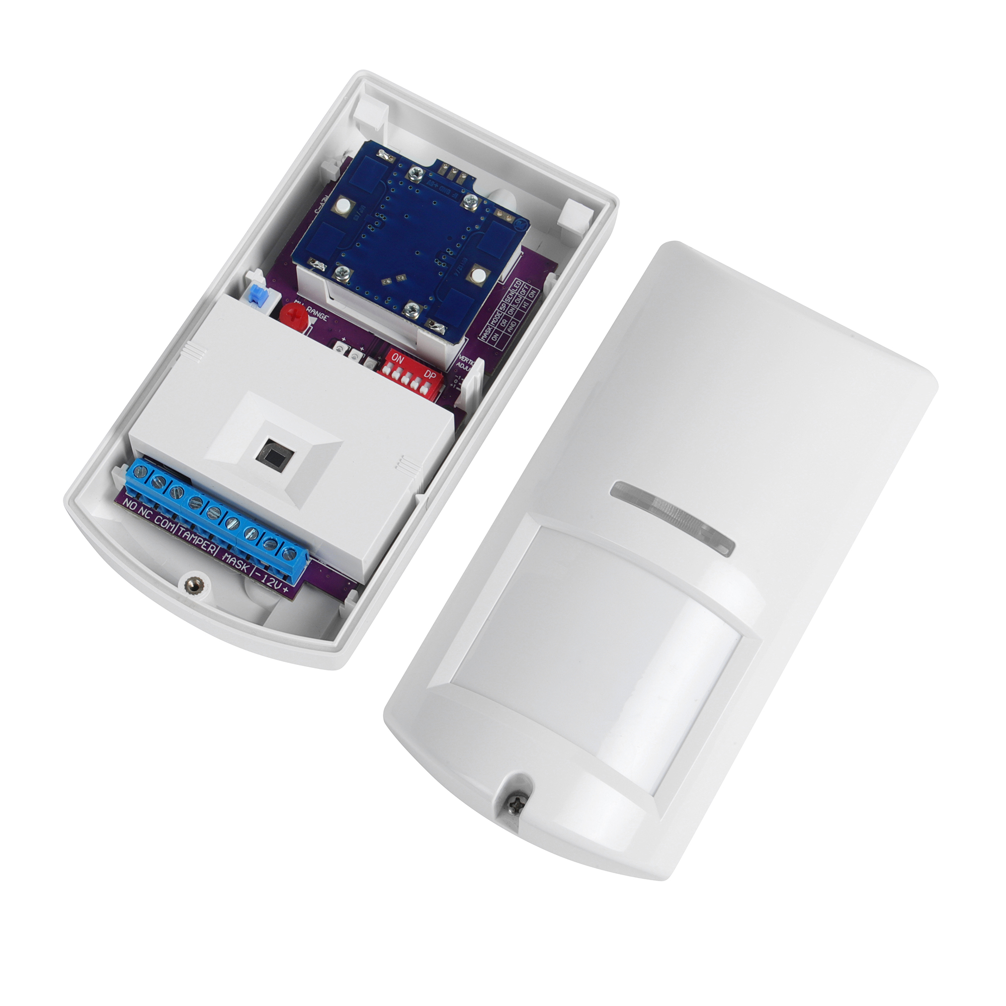 Office Of Tech - Security Alarm Outdoor Waterproof Wired Motion