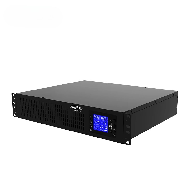 Surge Protector Rack - 2kva Online Rack Mount UPS Unlimited