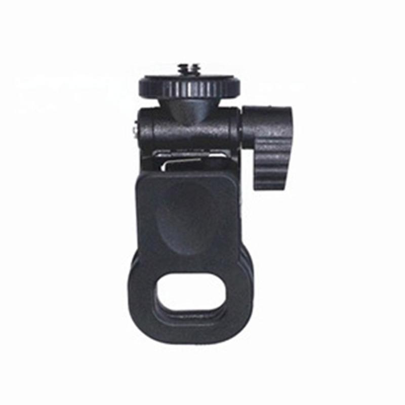 Webcam Stand Clip - 652F Screen Mount Clamp Clip For