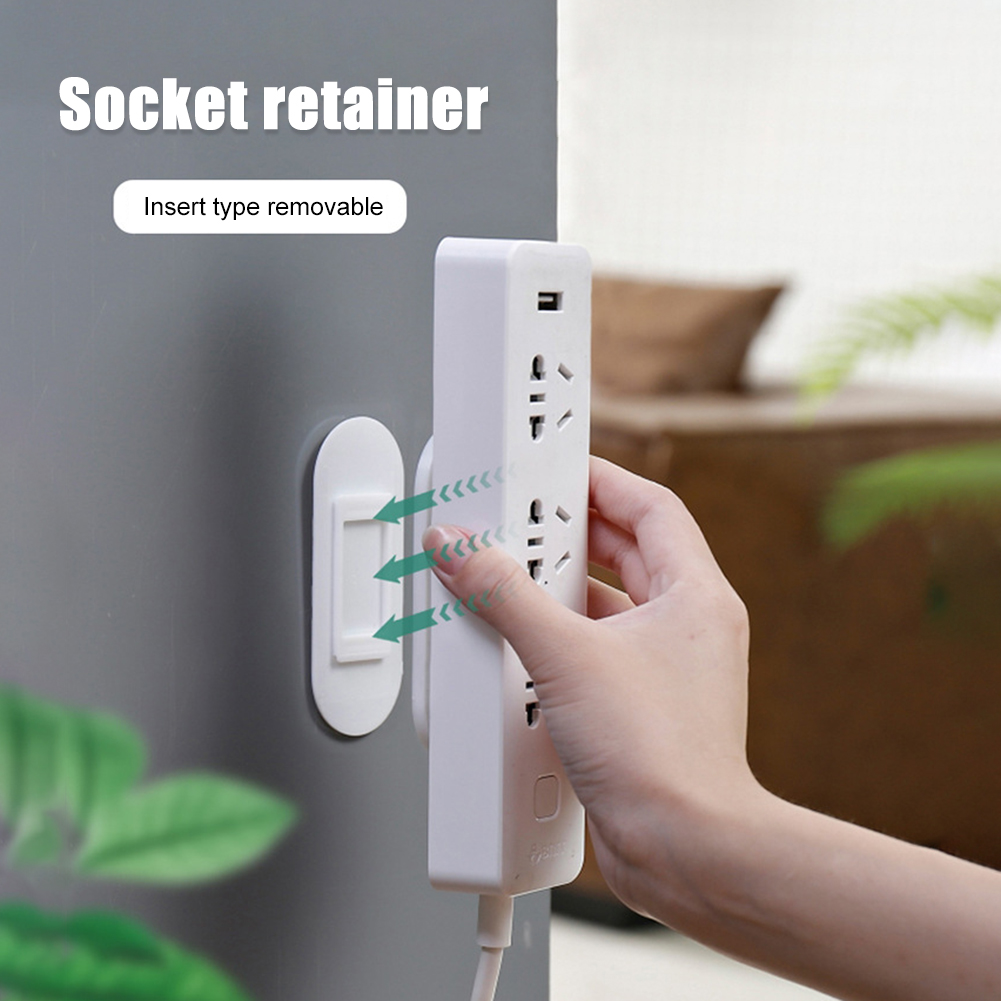 Wall Mount Power Strip Holder  - Surge Protector Rack recensie en prijs