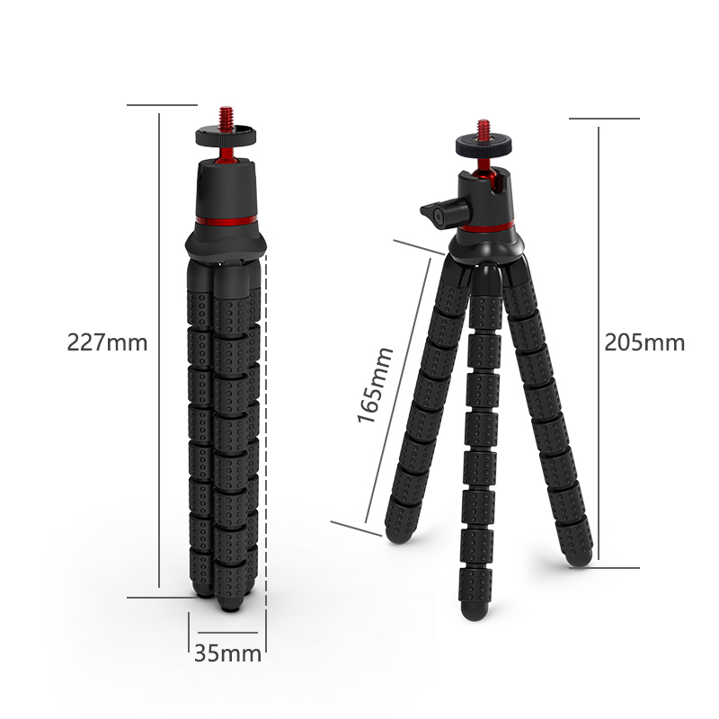 Mini Universal Photography Oct - Webcam Stand Clip recensie en prijs