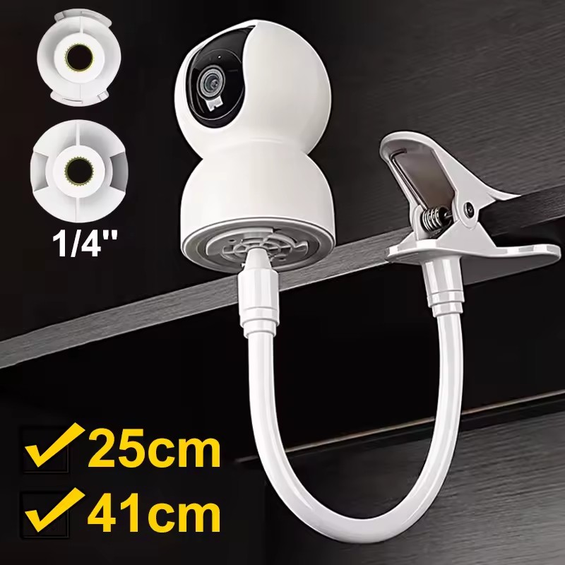 25cm/41cm Flexible Baby Monito - Webcam Stand Clip recensie en prijs