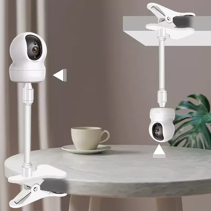 25cm/41cm Flexible Baby Monito - Webcam Stand Clip recensie en prijs