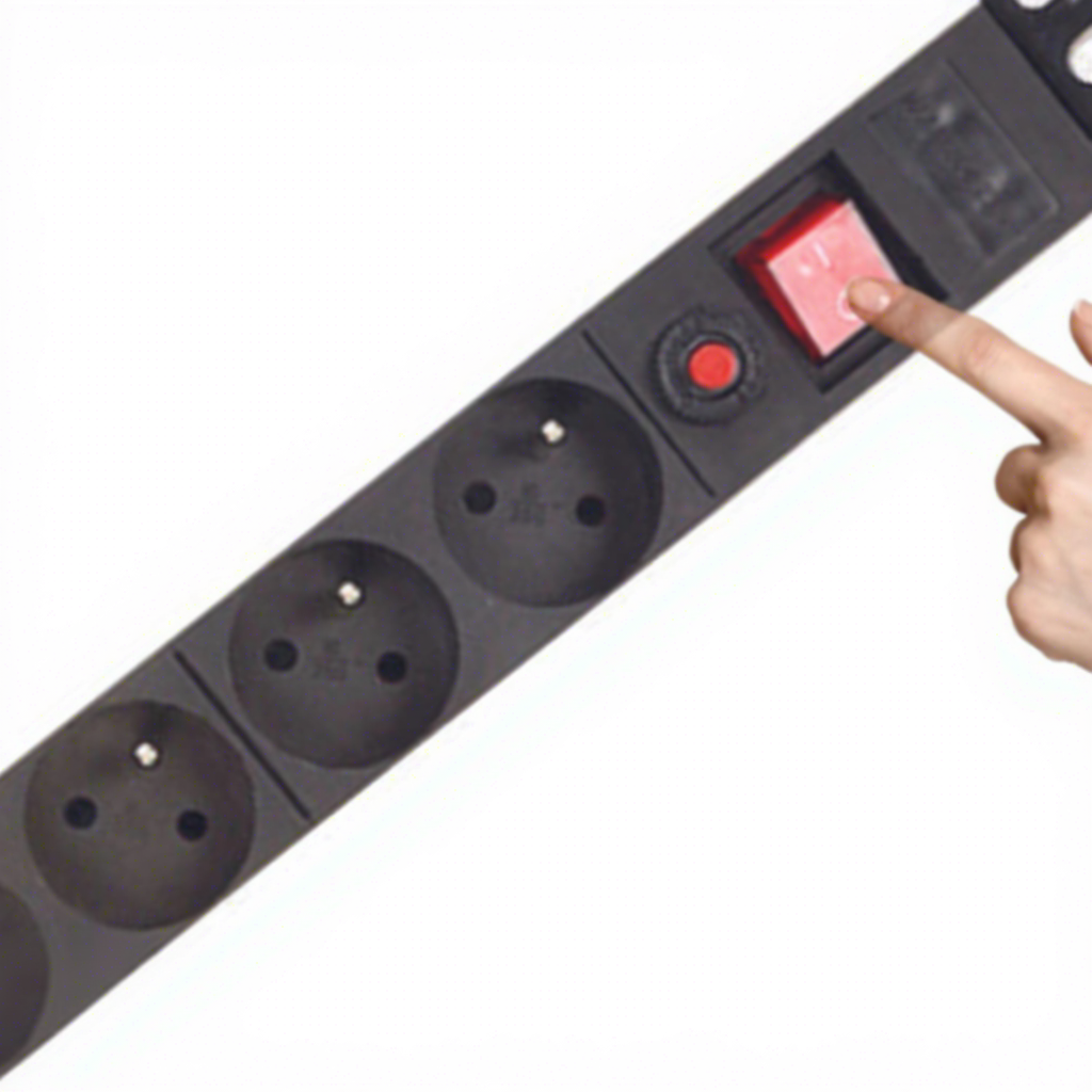 Power Strip 8 Hole Surge Prote - Surge Protector Rack recensie en prijs