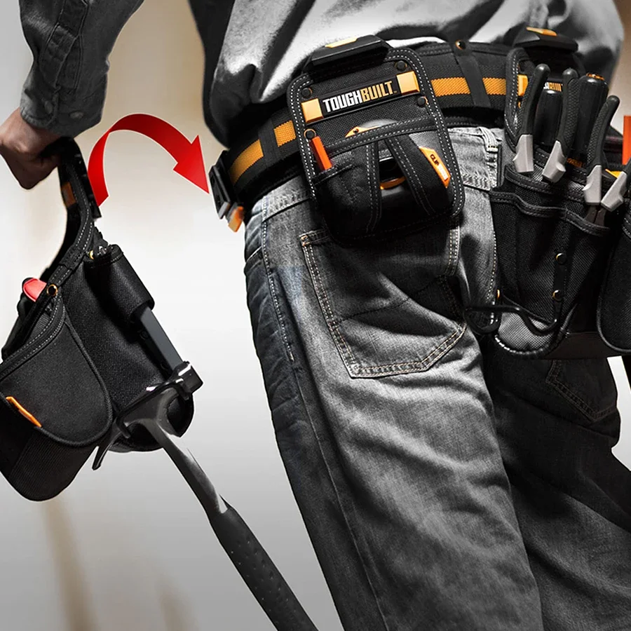 ToughBuilt TB-CT-42 Work Belt  - Office Tech Bag recensie en prijs
