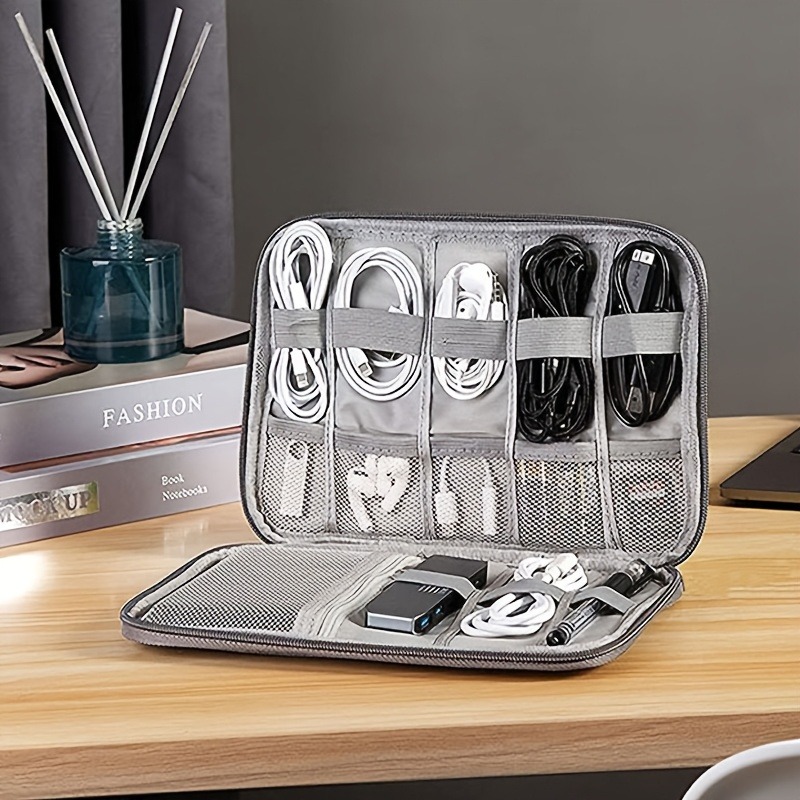 A Multi-Pocket Electronic Acce - Office Tech Bag recensie en prijs