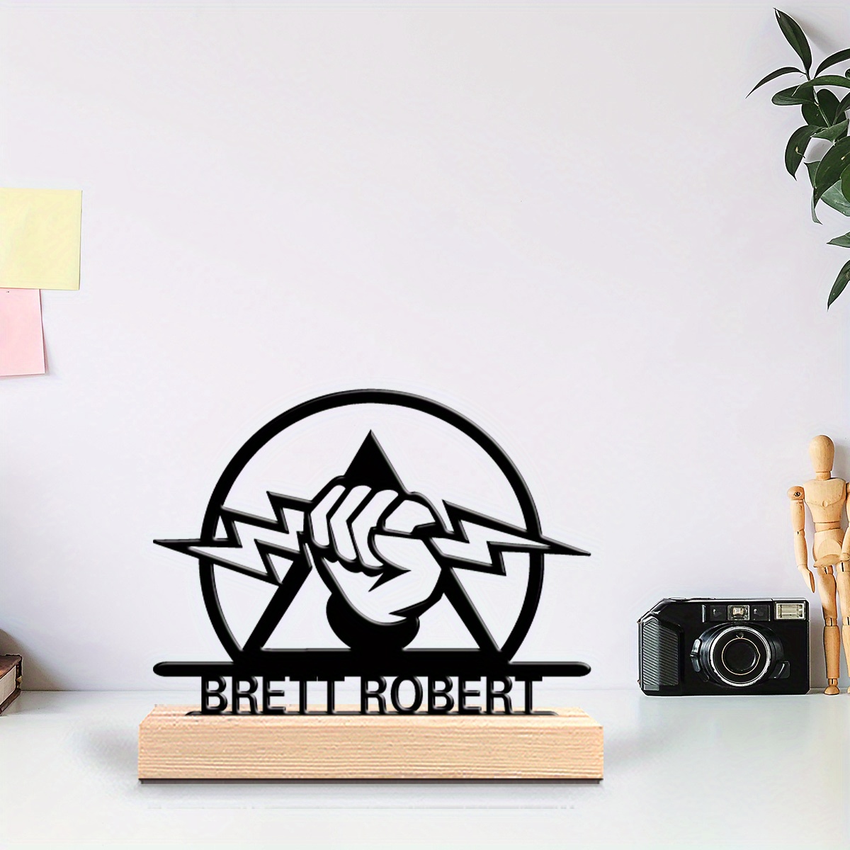 Custom Engraved Electrical Eng - Office Of Tech recensie en prijs