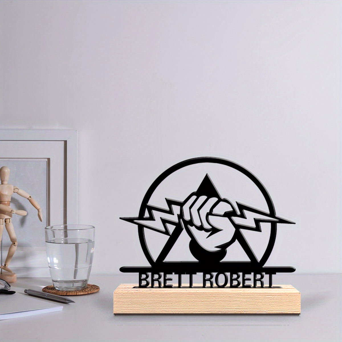 Custom Engraved Electrical Eng - Office Of Tech recensie en prijs