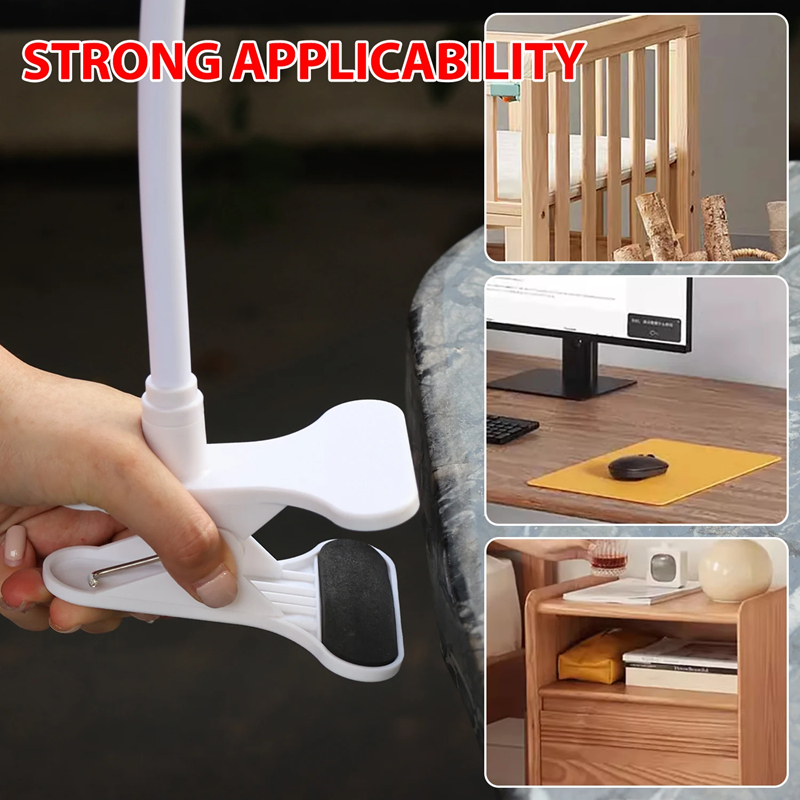 Protable Flexible Camera Clamp - Webcam Stand Clip recensie en prijs