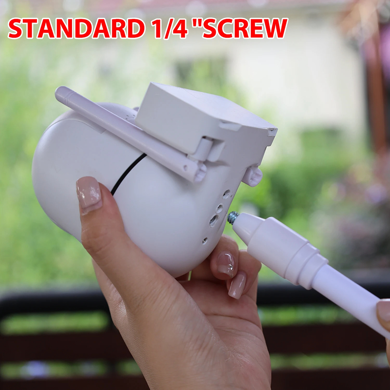 Protable Flexible Camera Clamp - Webcam Stand Clip recensie en prijs