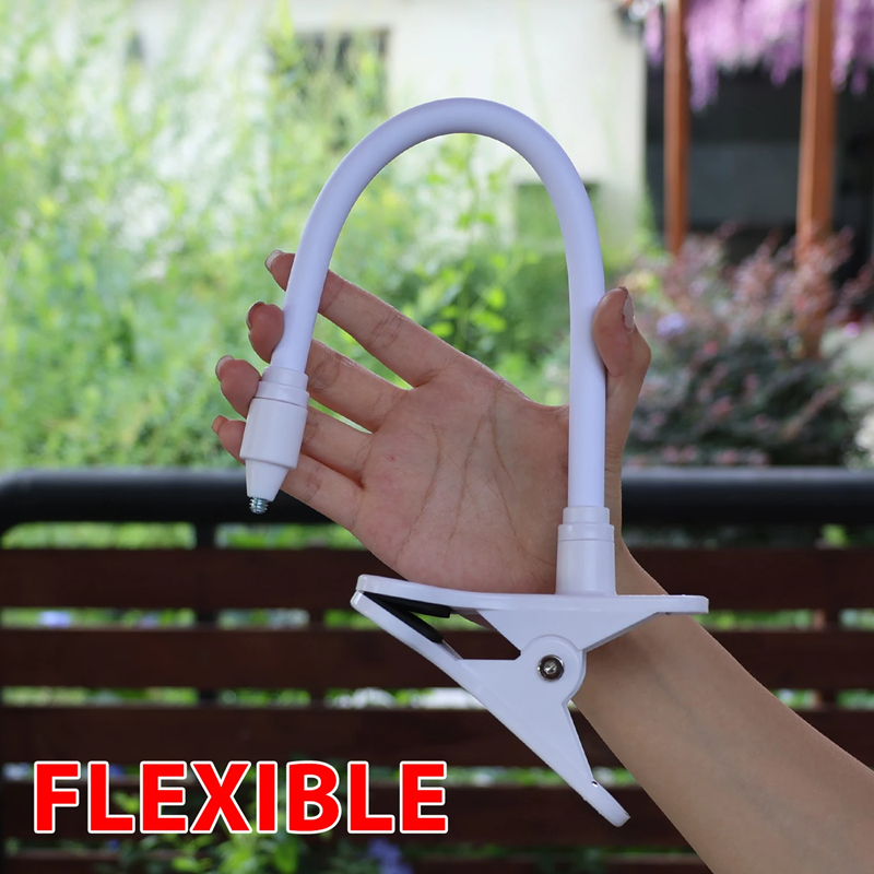 Protable Flexible Camera Clamp - Webcam Stand Clip recensie en prijs