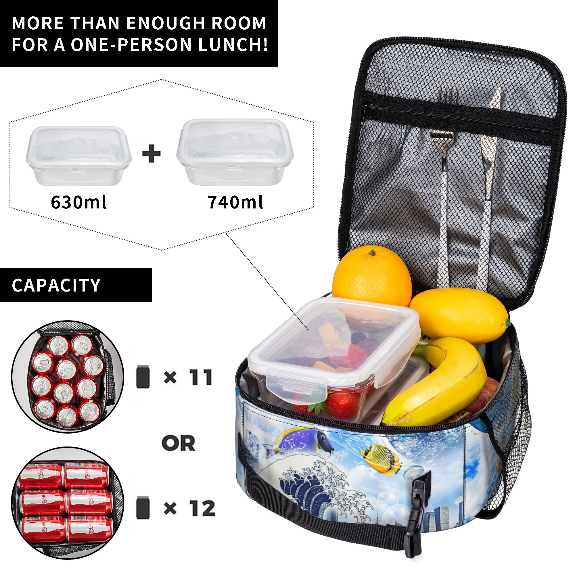 Frutiger Aero Aesthetic Tech G - Office Tech Bag recensie en prijs