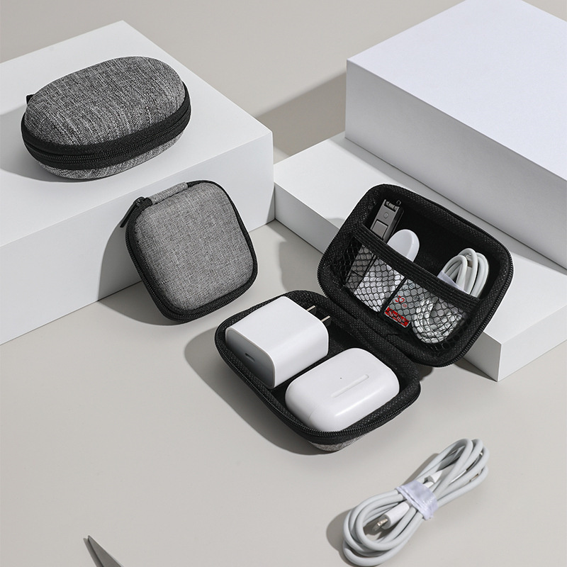 Travel Cable Organizer Electro - Office Tech Bag recensie en prijs