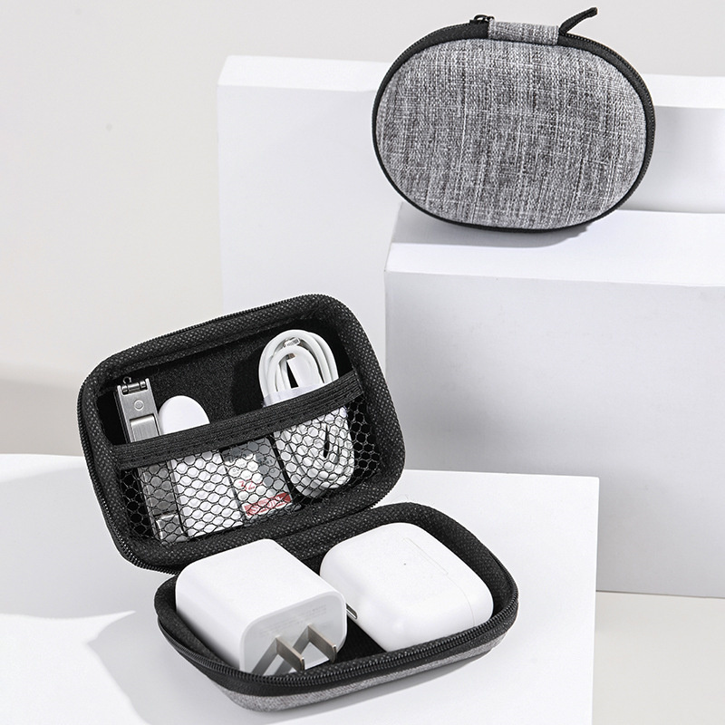 Travel Cable Organizer Electro - Office Tech Bag recensie en prijs