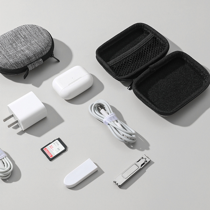 Travel Cable Organizer Electro - Office Tech Bag recensie en prijs