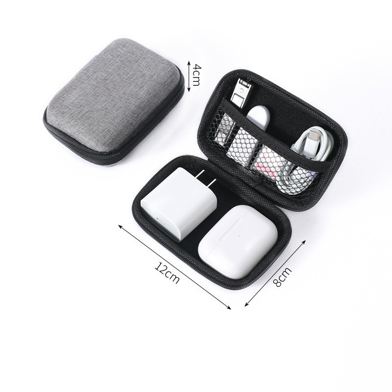 Travel Cable Organizer Electro - Office Tech Bag recensie en prijs