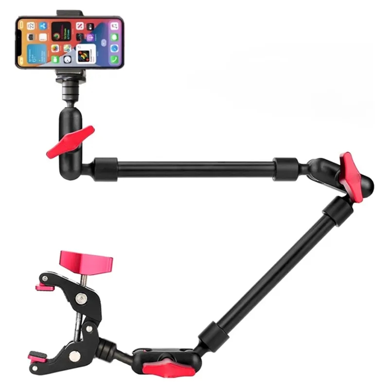 Camera Magic Arm with Super Cl - Webcam Stand Clip recensie en prijs