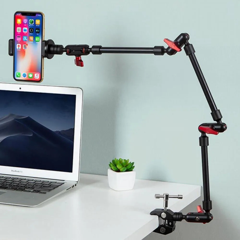 Camera Magic Arm with Super Cl - Webcam Stand Clip recensie en prijs