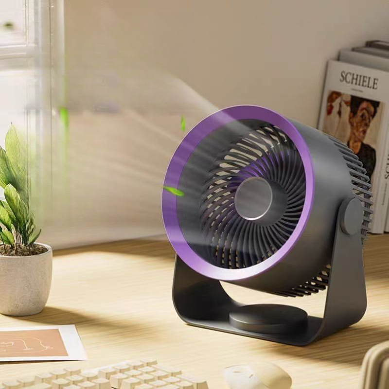 3-in-1 USB Silent Air Circulat - Office Of Tech recensie en prijs