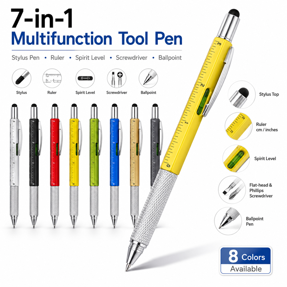 5pcs 5-in-1 Multifunction Ball - Office Of Tech recensie en prijs