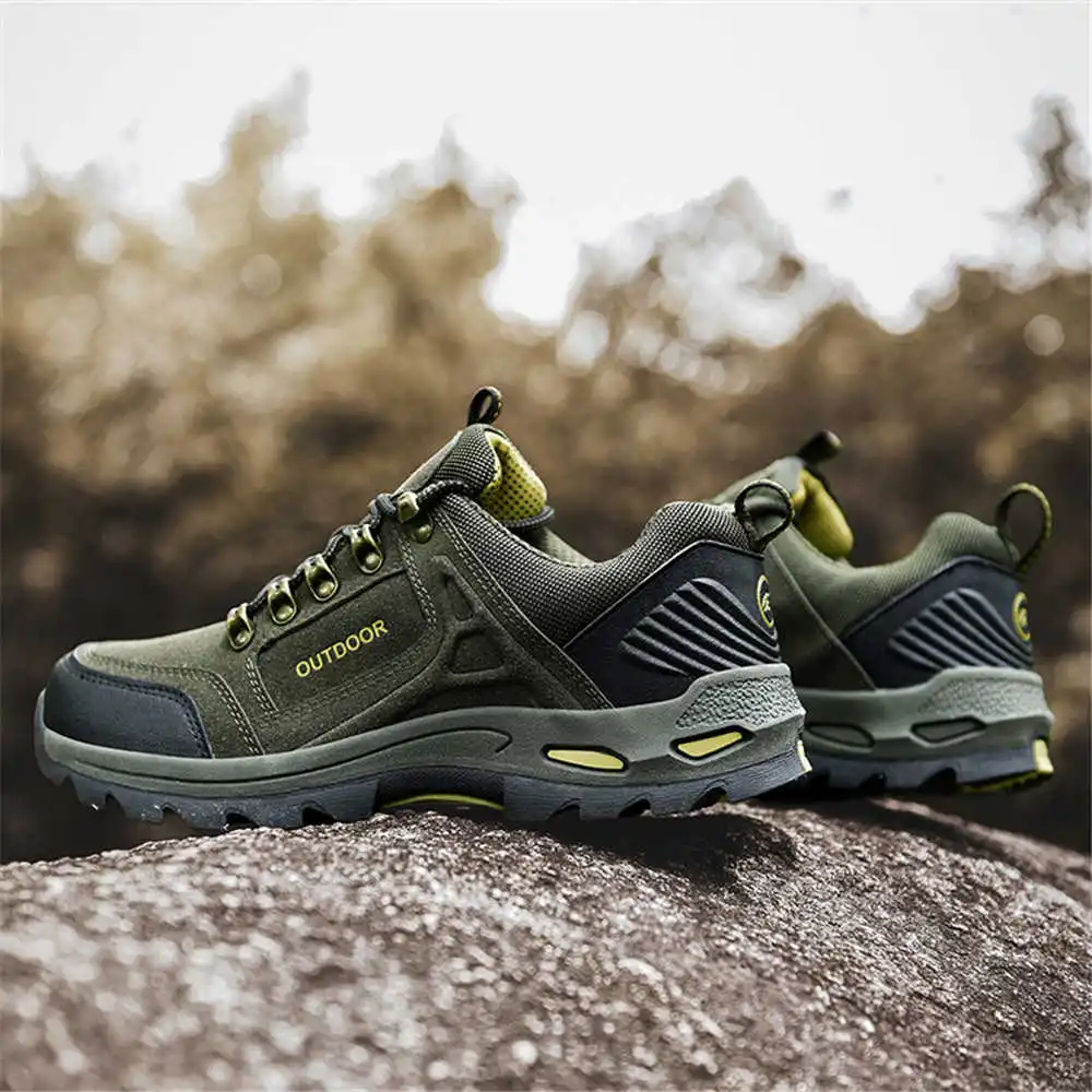 Non-slip Lace Up Hiking Tennis - Office Tech Outfits recensie en prijs