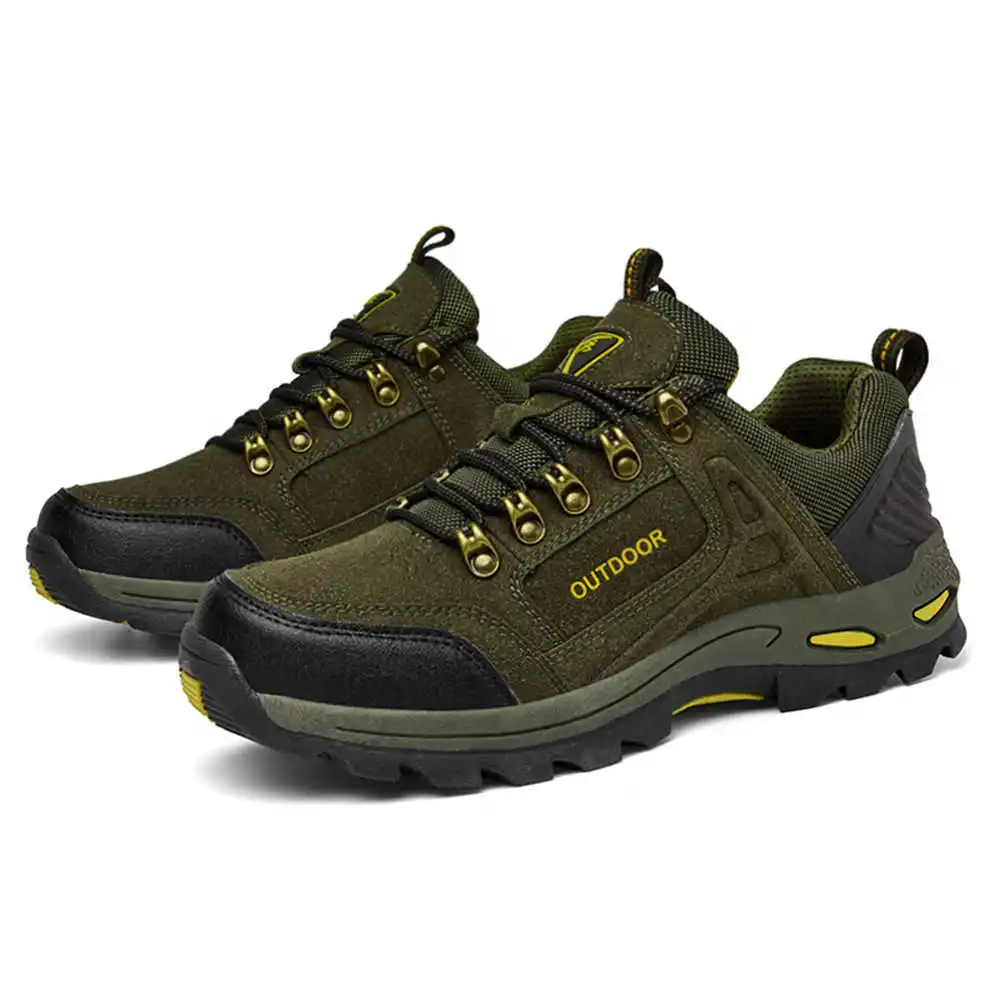 Non-slip Lace Up Hiking Tennis - Office Tech Outfits recensie en prijs
