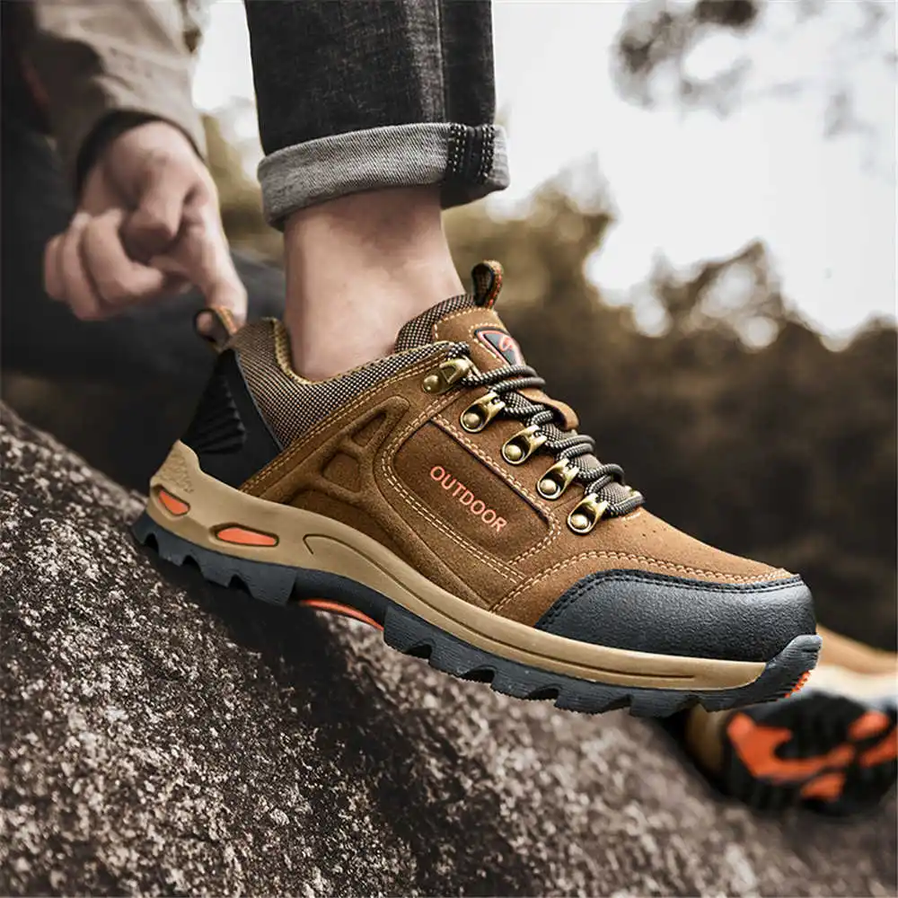 Non-slip Lace Up Hiking Tennis - Office Tech Outfits recensie en prijs