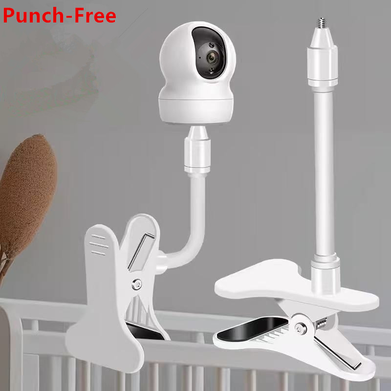 Protable Flexible Camera Clamp - Webcam Stand Clip recensie en prijs