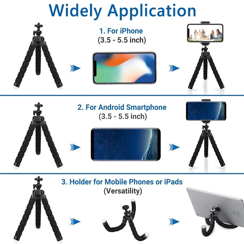 Mini Universal Photography Oct - Webcam Stand Clip recensie en prijs