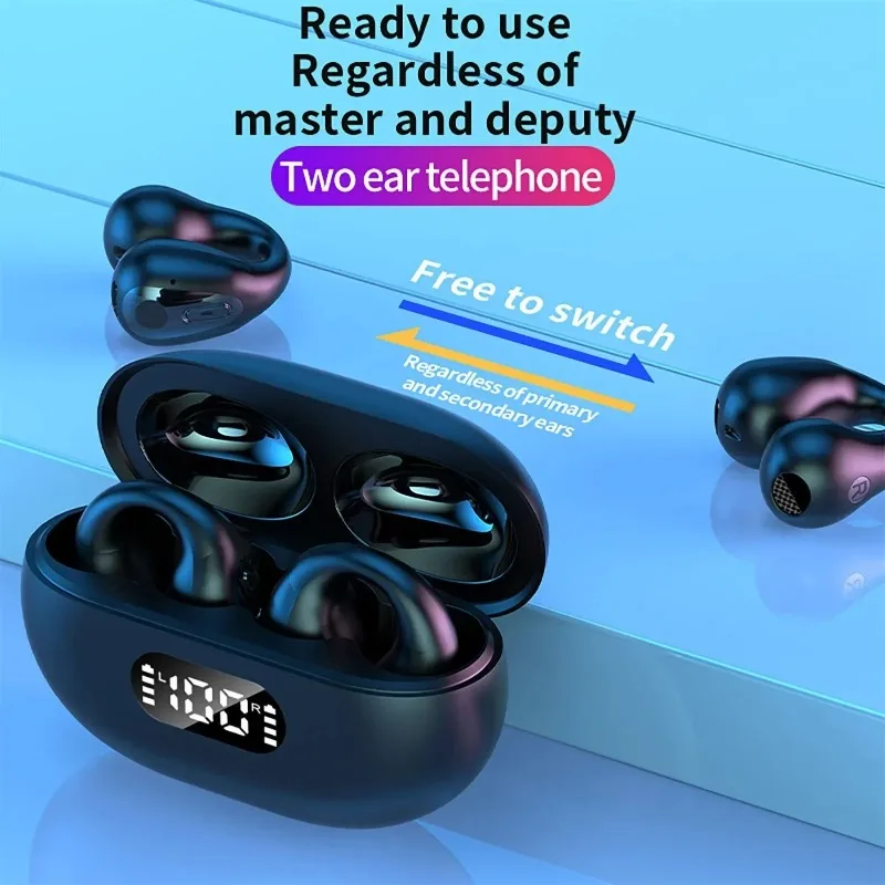 New Wireless Headphones Blueto - Office Tech Essentials recensie en prijs