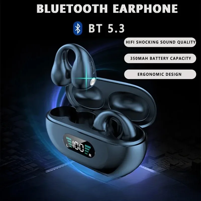New Wireless Headphones Blueto - Office Tech Essentials recensie en prijs