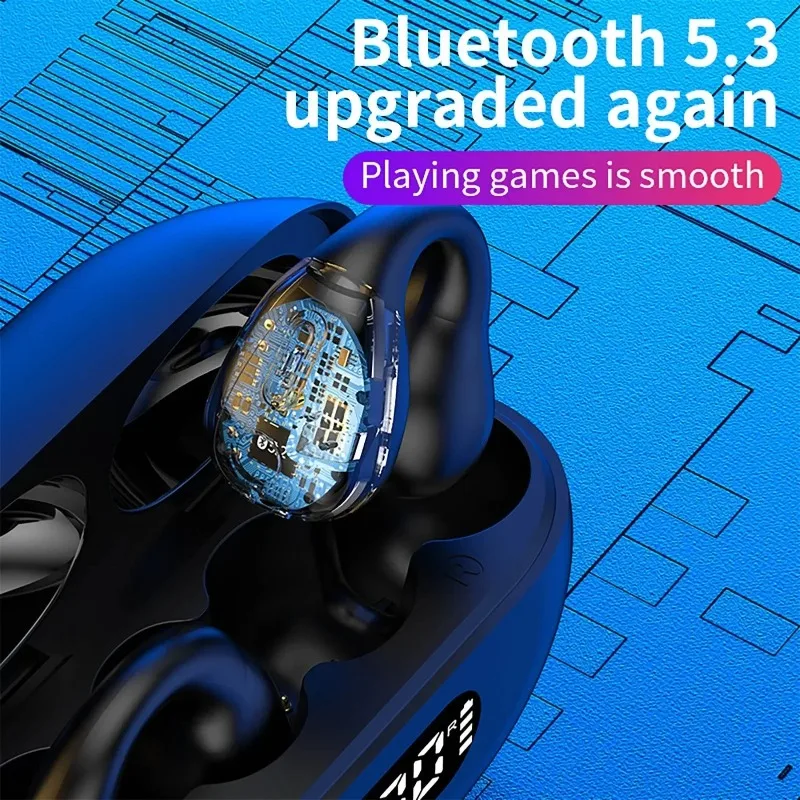 New Wireless Headphones Blueto - Office Tech Essentials recensie en prijs