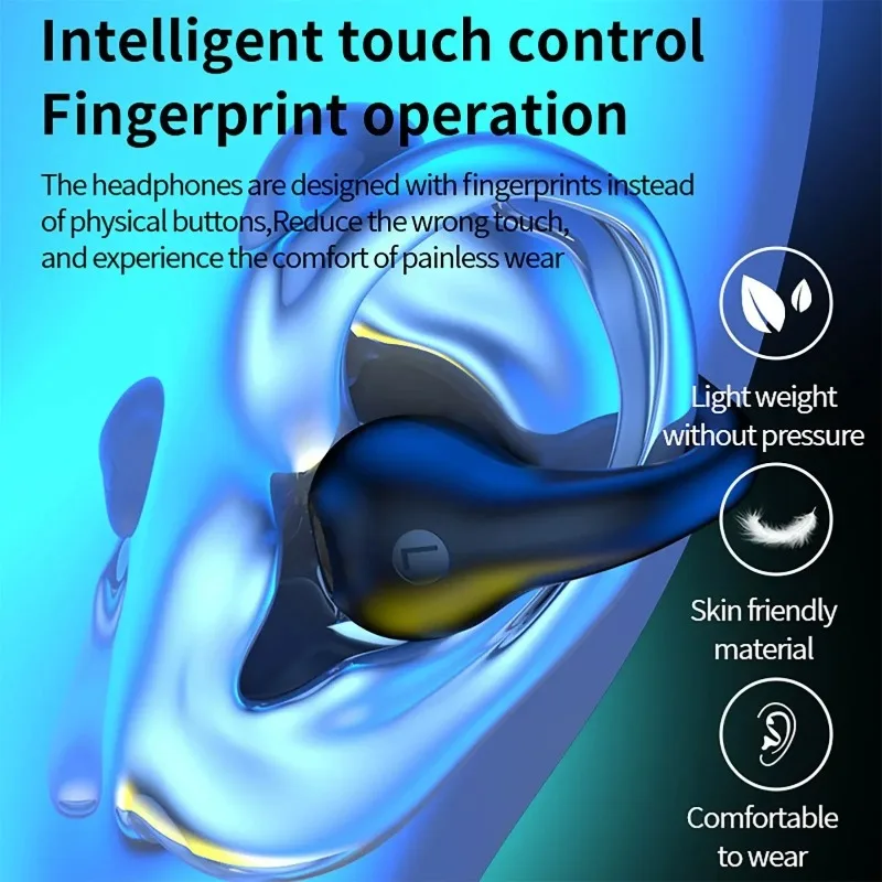 New Wireless Headphones Blueto - Office Tech Essentials recensie en prijs