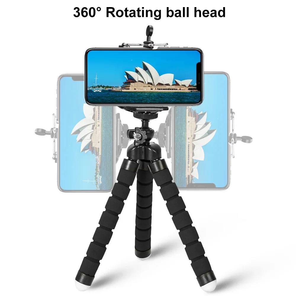 Mini Universal Photography Oct - Webcam Stand Clip recensie en prijs
