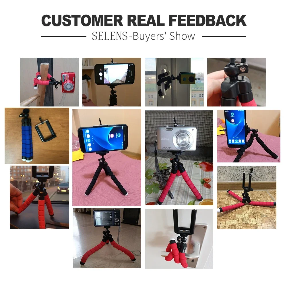 Mini Universal Photography Oct - Webcam Stand Clip recensie en prijs