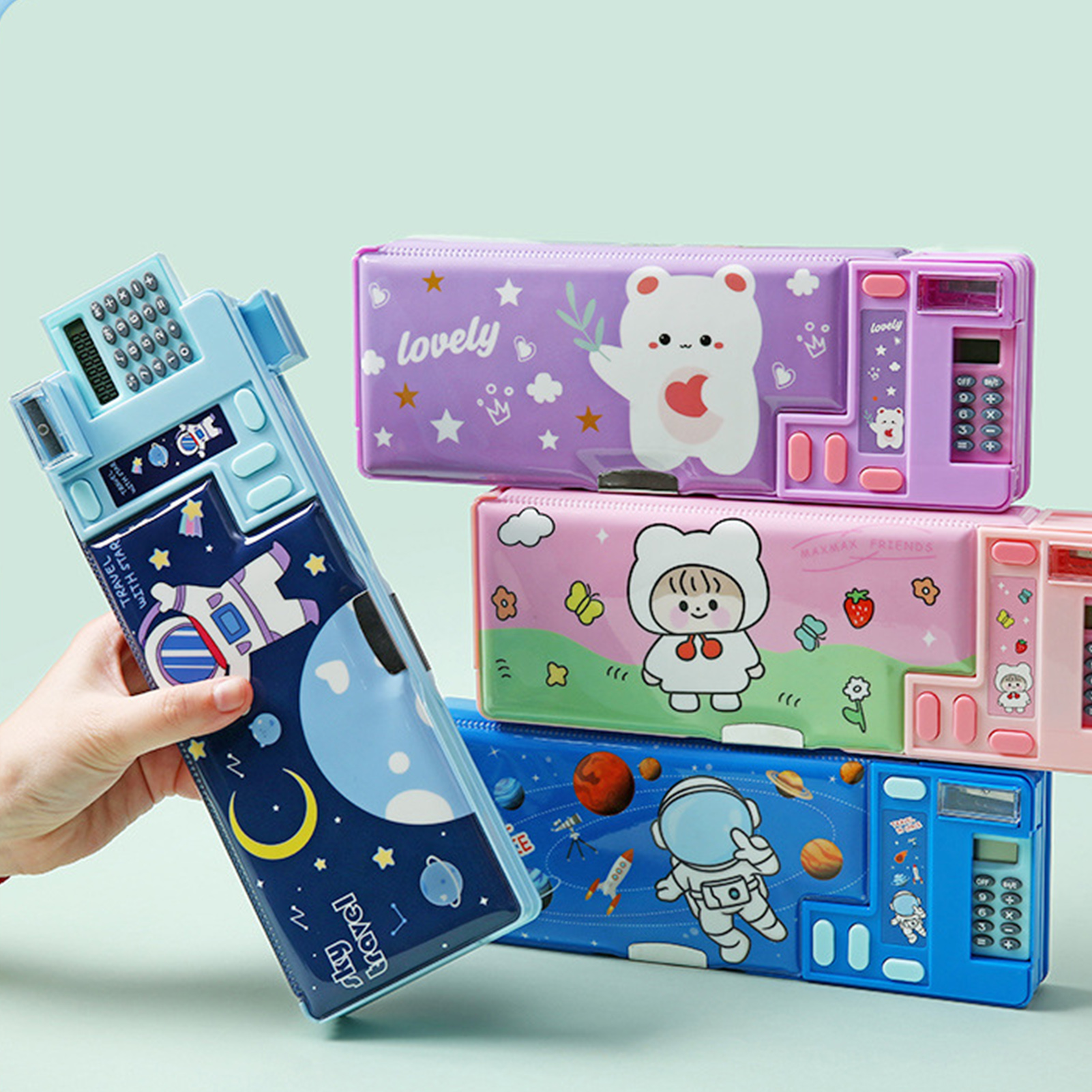 Multi Functional Stationery Bo - Office Of Tech recensie en prijs