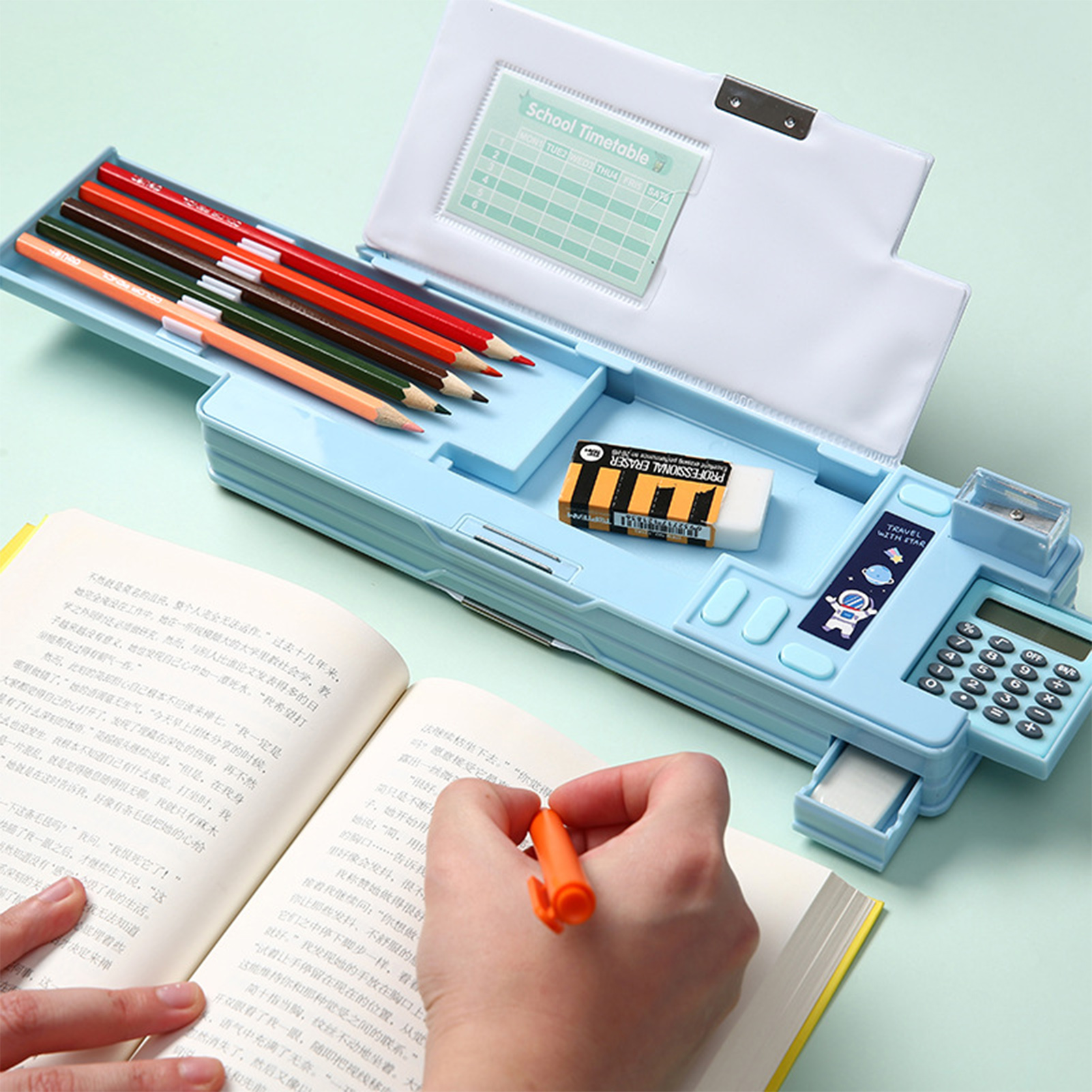 Multi Functional Stationery Bo - Office Of Tech recensie en prijs
