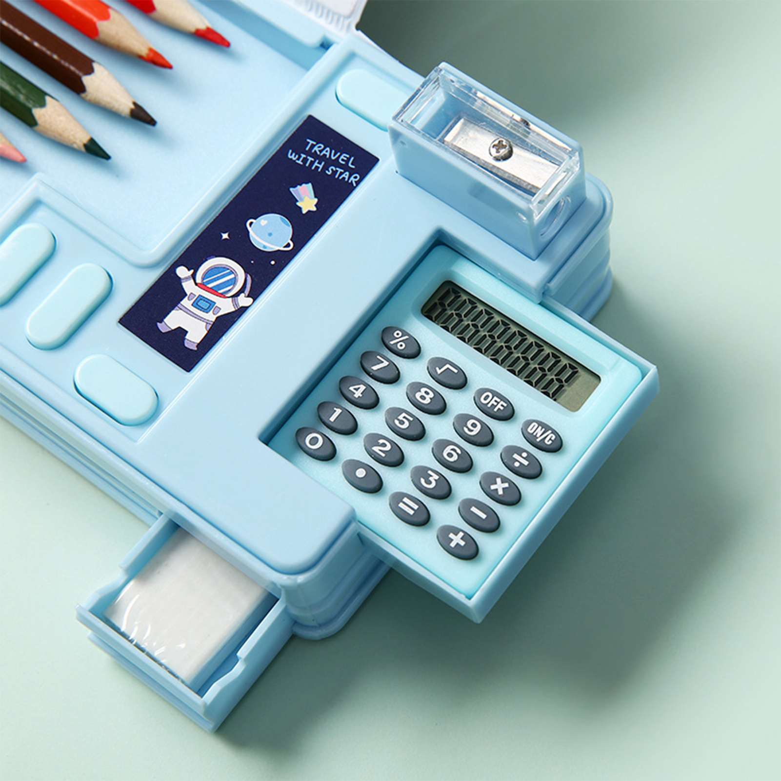 Multi Functional Stationery Bo - Office Of Tech recensie en prijs