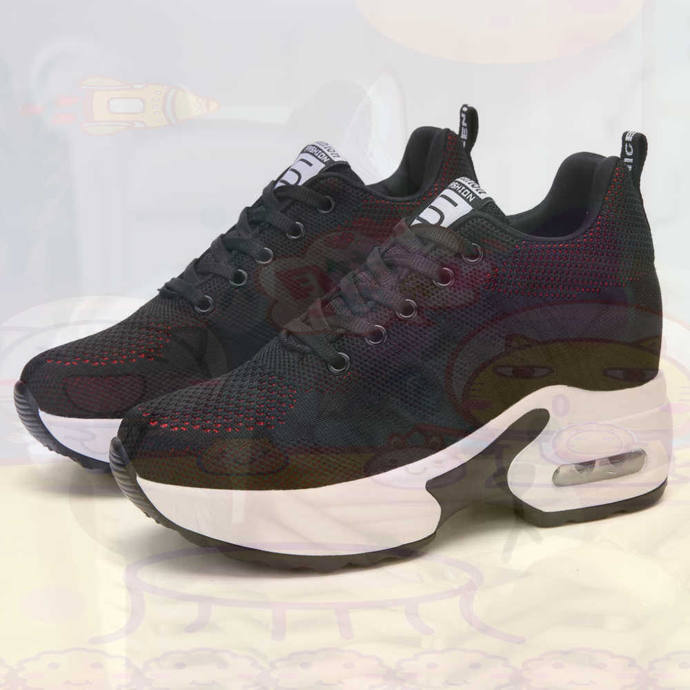 Red Size 36 Shoes Woman Tennis - Office Tech Outfits recensie en prijs