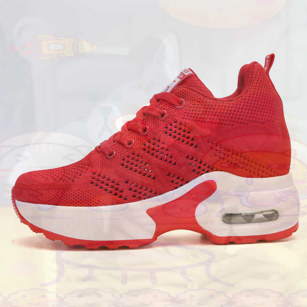 Red Size 36 Shoes Woman Tennis - Office Tech Outfits recensie en prijs