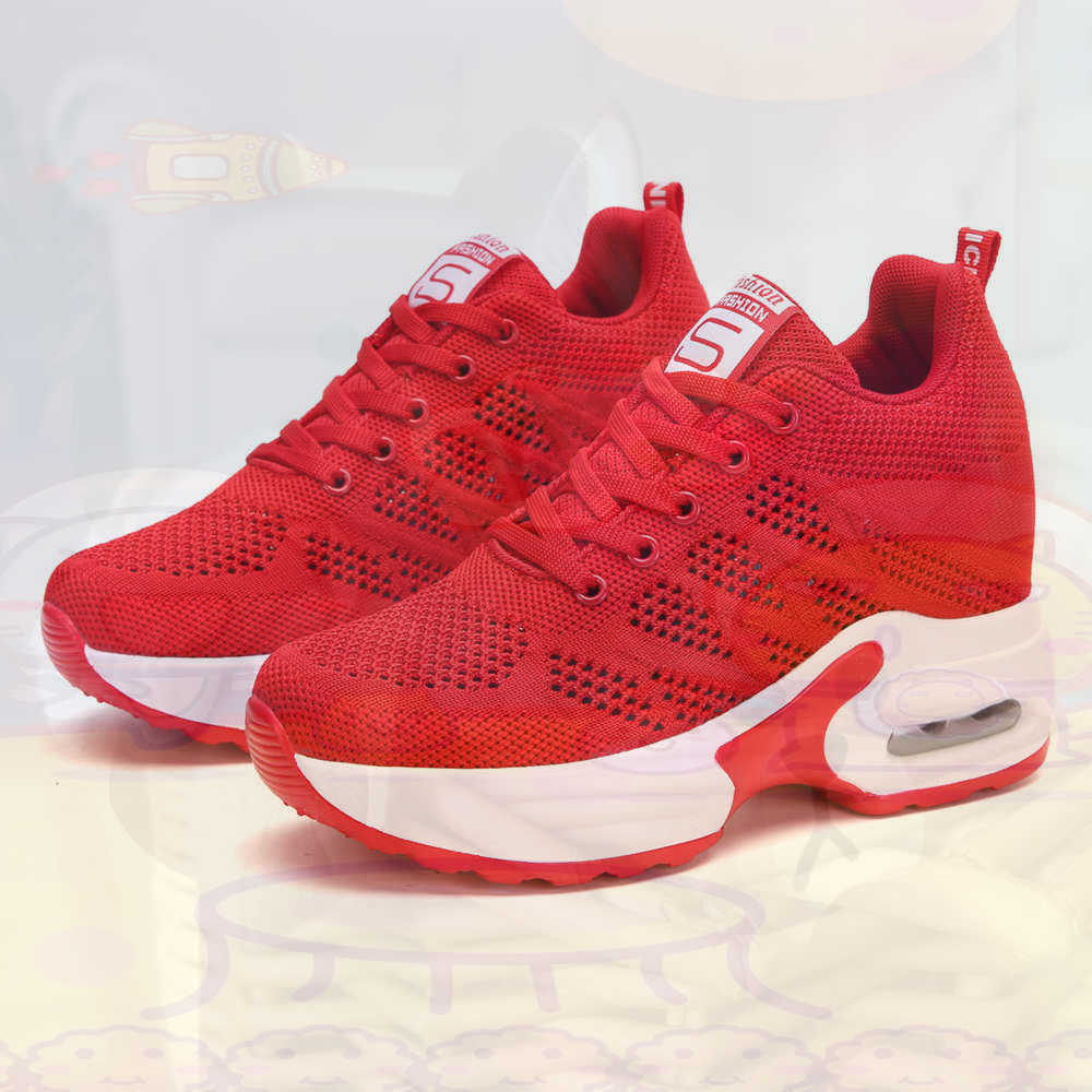 Red Size 36 Shoes Woman Tennis - Office Tech Outfits recensie en prijs