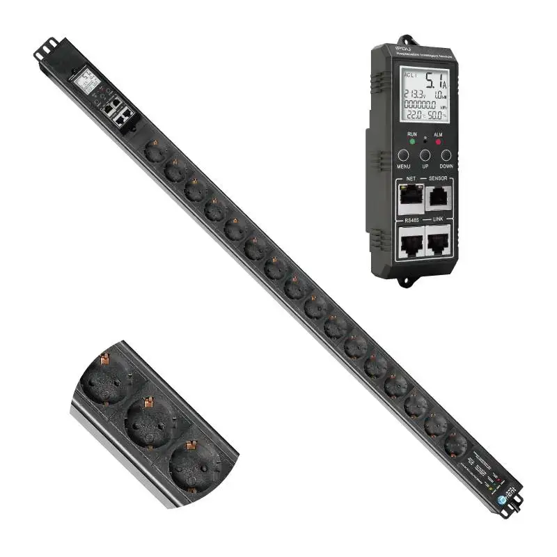 Germany Rack Mount Remote Cont - Surge Protector Rack recensie en prijs