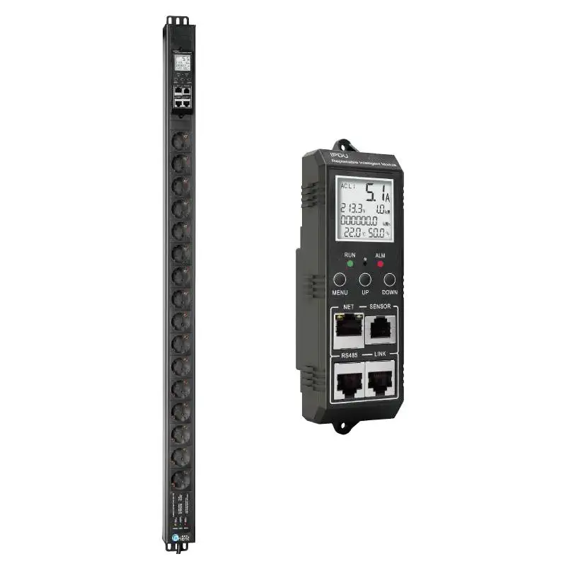 Germany Rack Mount Remote Cont - Surge Protector Rack recensie en prijs