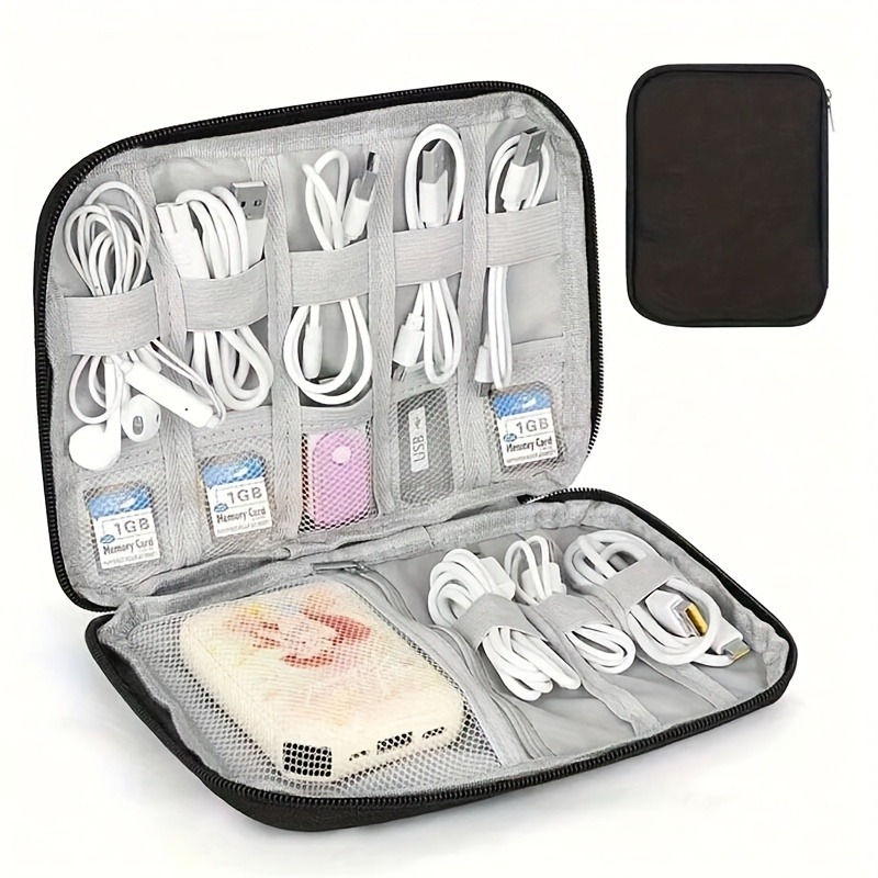 A Multi-Pocket Electronic Acce - Office Tech Bag recensie en prijs