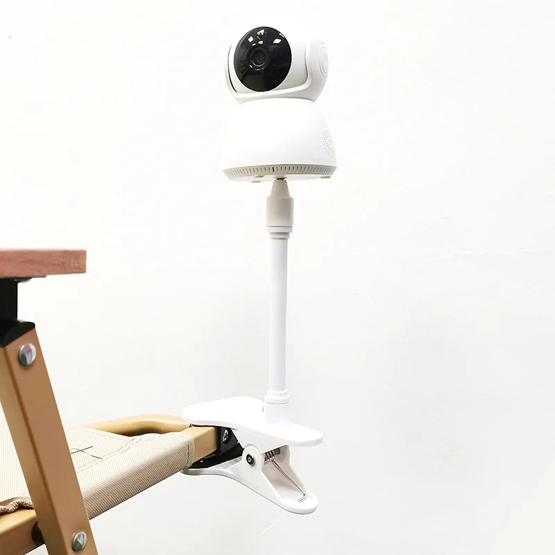 Protable Flexible Camera Clamp - Webcam Stand Clip recensie en prijs