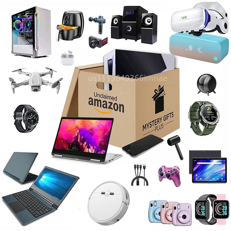 Gaming Tech Mystery Box Random - Office Tech Bag recensie en prijs