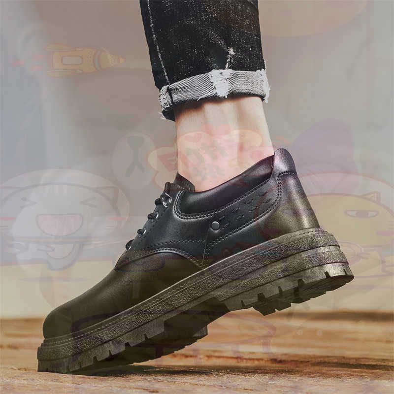 Dark Natural Leather Fashion T - Office Tech Outfits recensie en prijs
