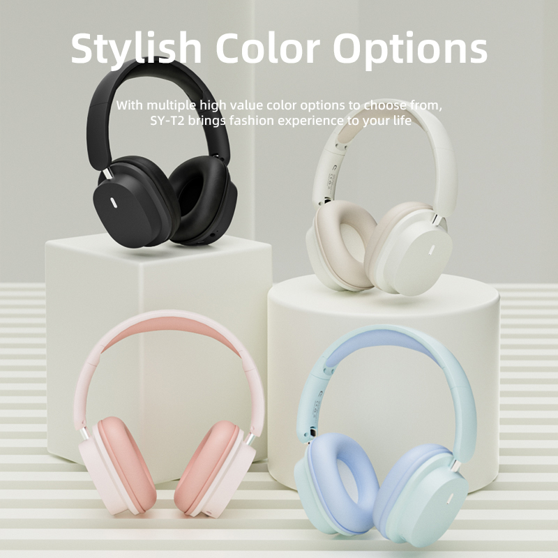 SY-T2 Wireless Bluetooth Heads - Office Tech Essentials recensie en prijs