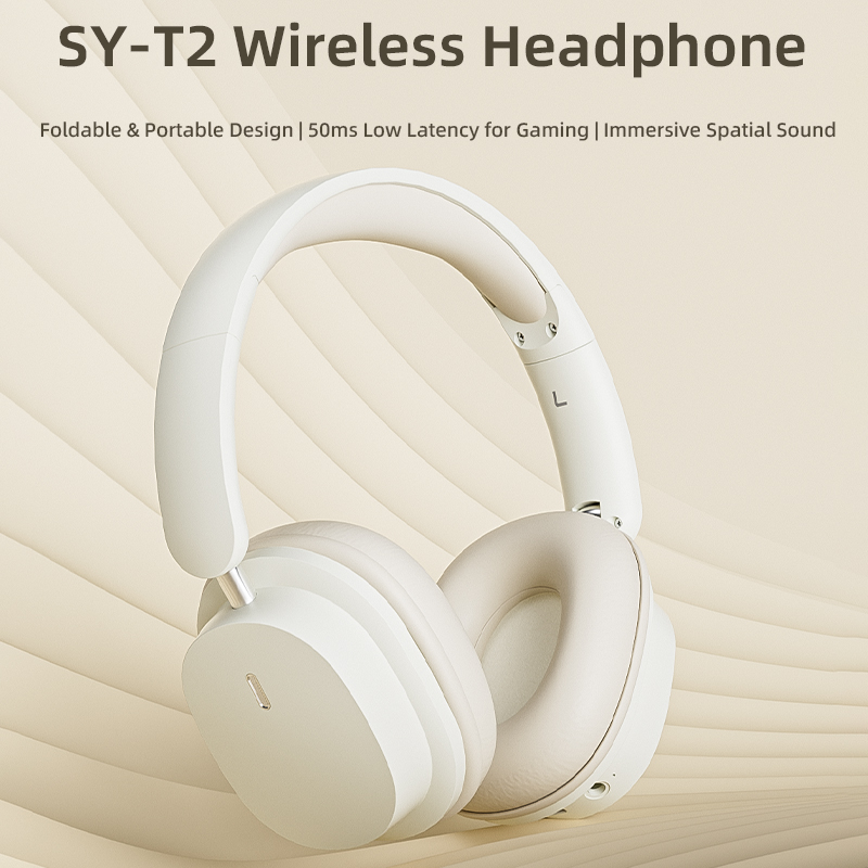 SY-T2 Wireless Bluetooth Heads - Office Tech Essentials recensie en prijs