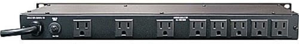 8 Outlet Power Conditioner & S - Surge Protector Rack recensie en prijs